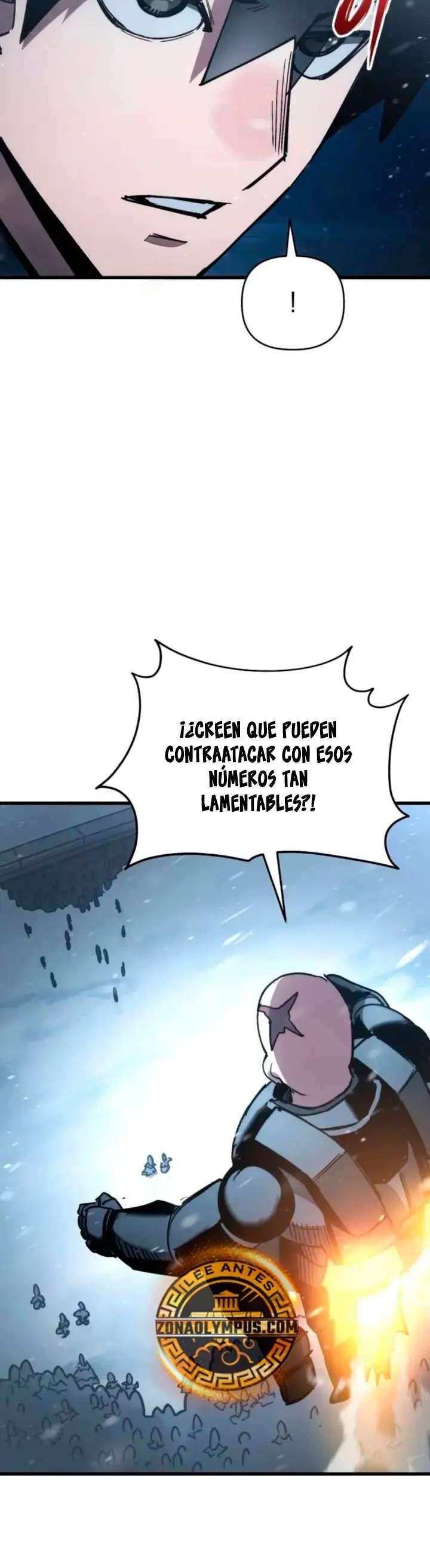 Un héroe que sabe lo que hace Capitulo 19 página 41
