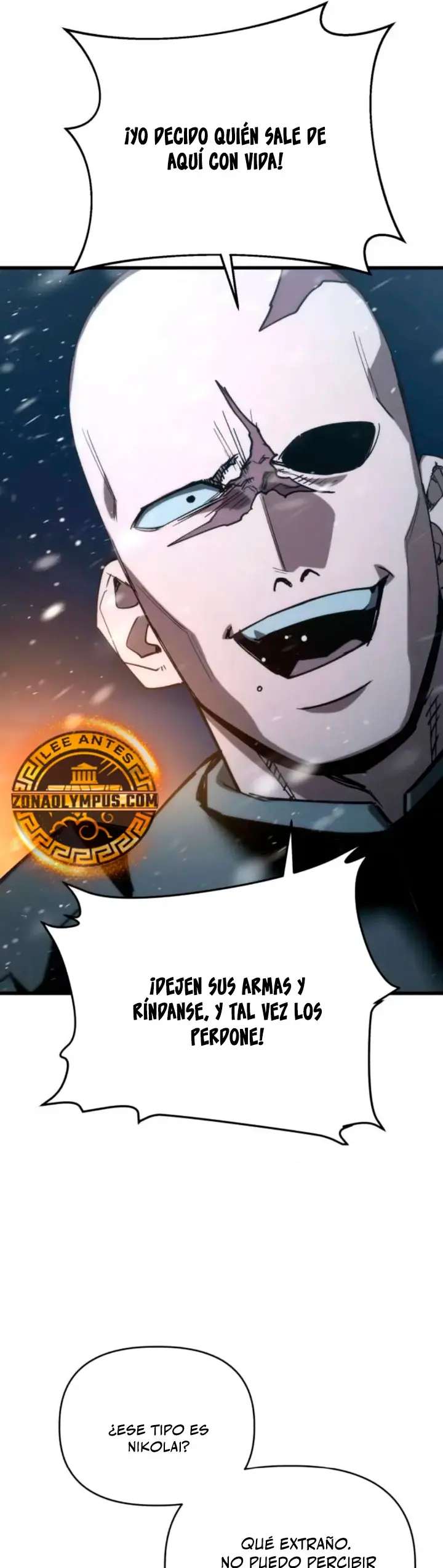 Un héroe que sabe lo que hace Capitulo 19 página 42