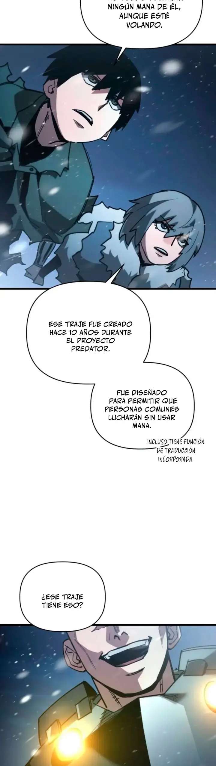 Un héroe que sabe lo que hace Capitulo 19 página 43