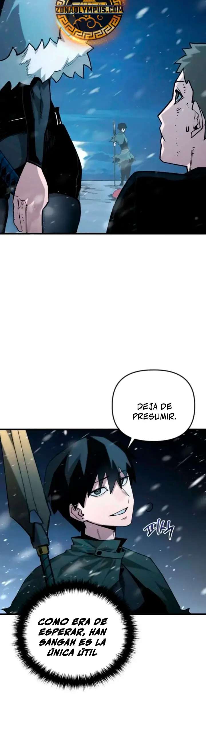 Un héroe que sabe lo que hace Capitulo 19 página 7