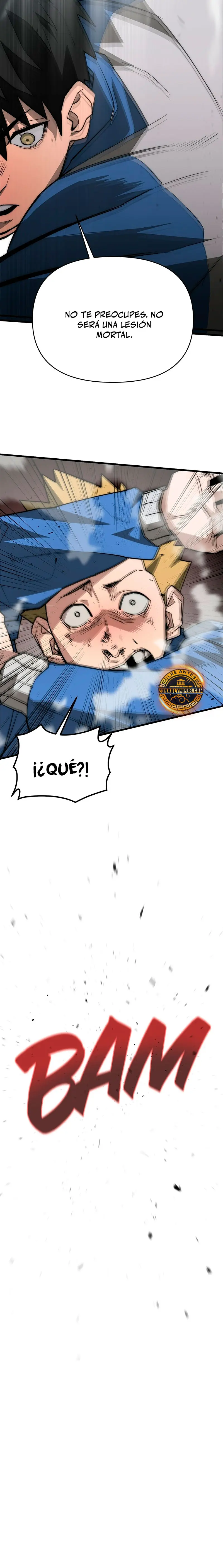Un héroe que sabe lo que hace Capitulo 2 página 26