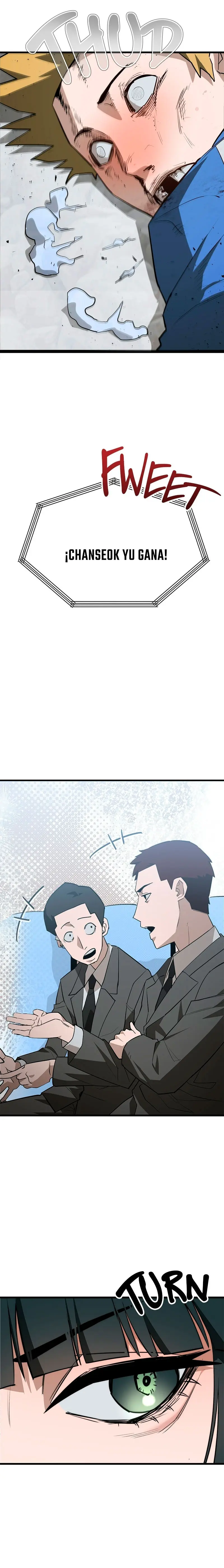 Un héroe que sabe lo que hace Capitulo 2 página 27