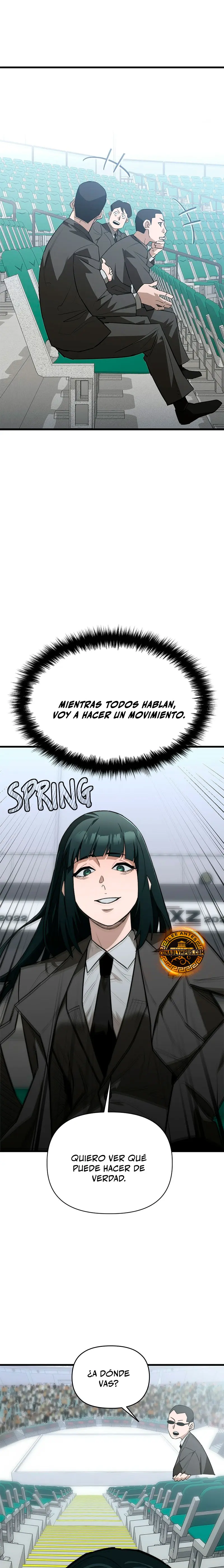 Un héroe que sabe lo que hace Capitulo 2 página 28