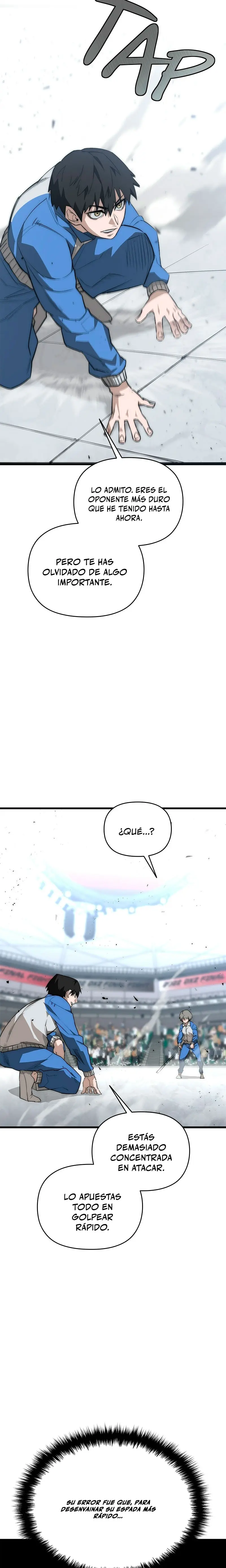 Un héroe que sabe lo que hace Capitulo 2 página 37