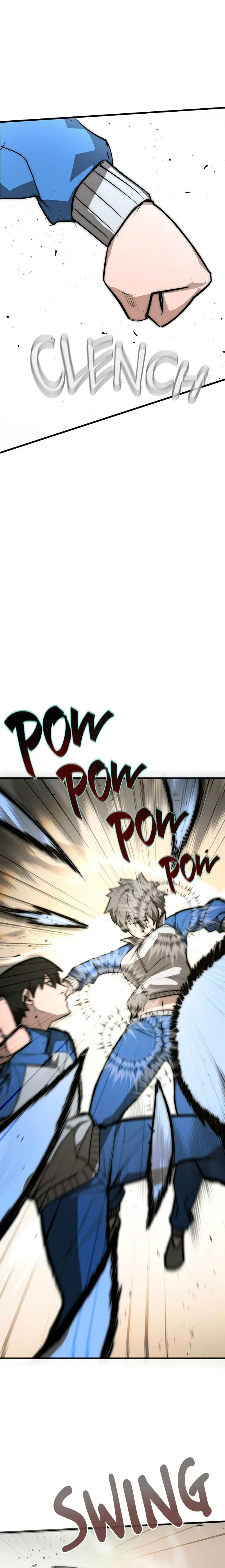 Un héroe que sabe lo que hace Capitulo 2 página 43