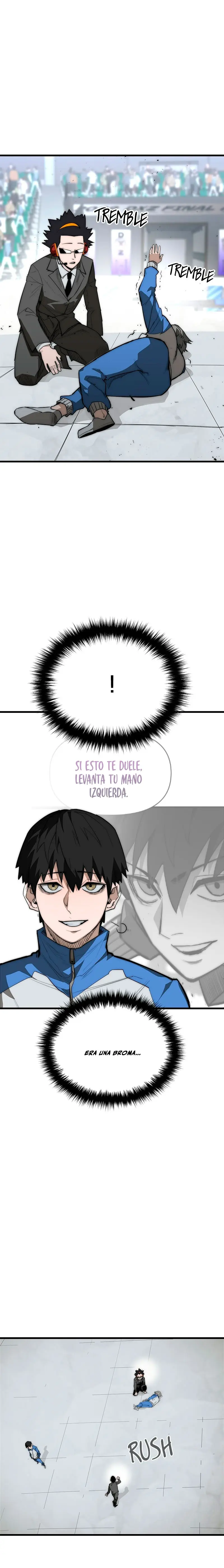 Un héroe que sabe lo que hace Capitulo 2 página 47