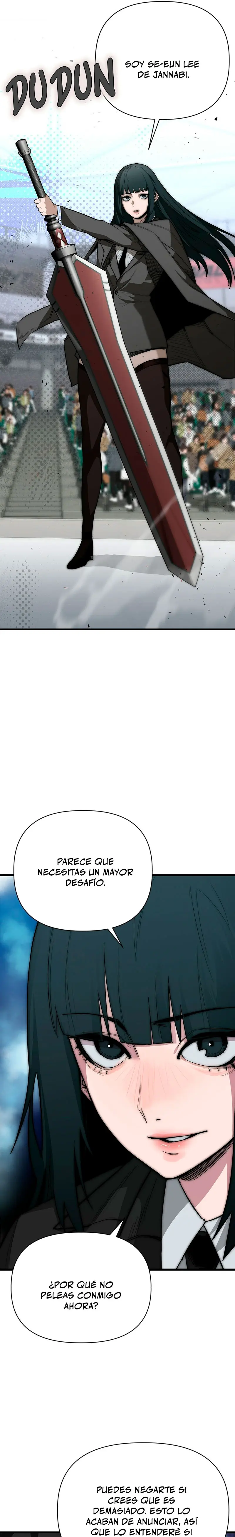 Un héroe que sabe lo que hace Capitulo 2 página 52