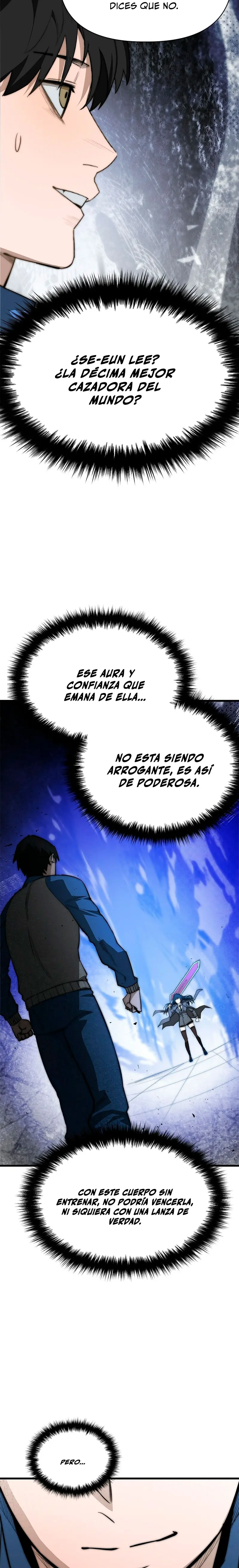 Un héroe que sabe lo que hace Capitulo 2 página 53