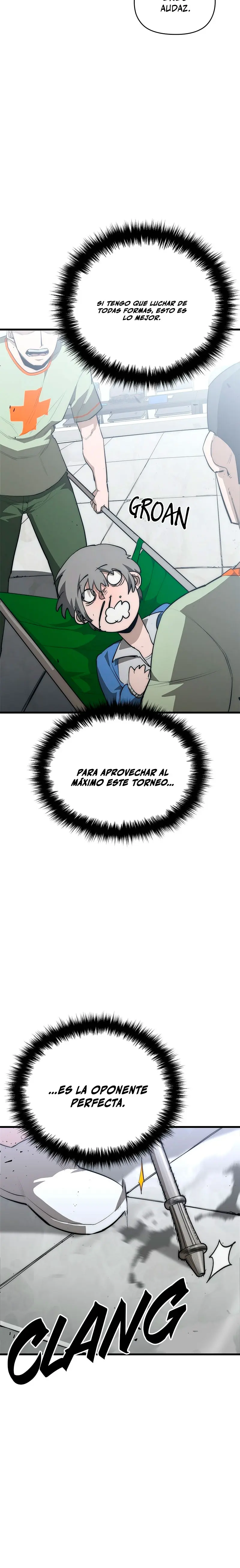 Un héroe que sabe lo que hace Capitulo 2 página 55