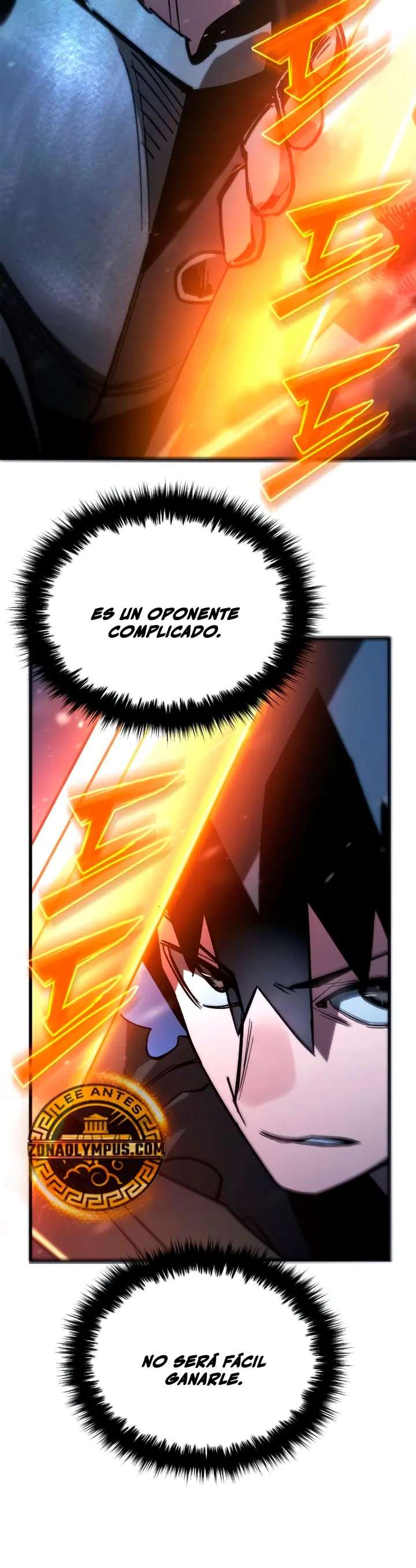 Un héroe que sabe lo que hace Capitulo 20 página 13