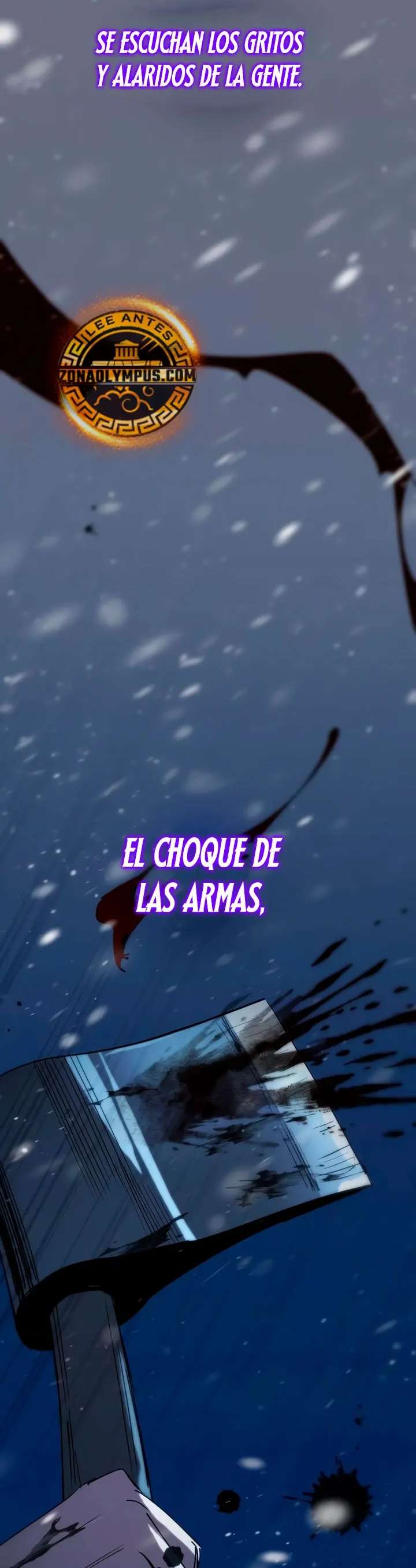 Un héroe que sabe lo que hace Capitulo 20 página 2