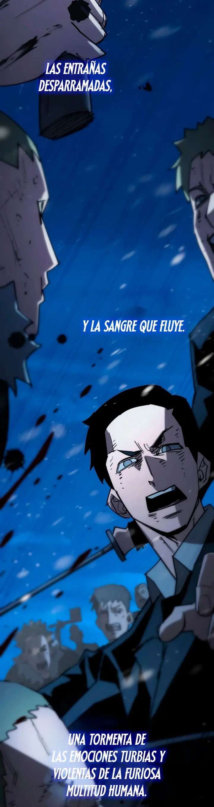 Un héroe que sabe lo que hace Capitulo 20 página 3