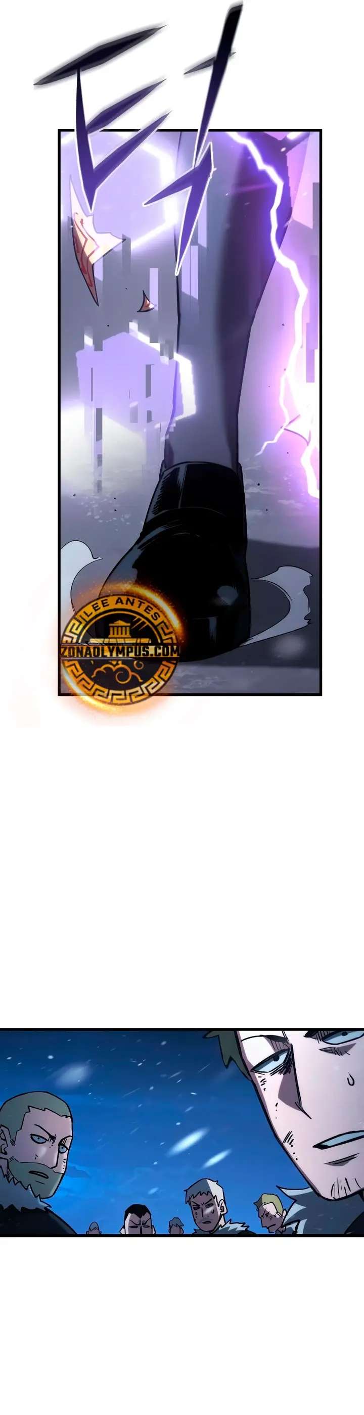 Un héroe que sabe lo que hace Capitulo 20 página 31