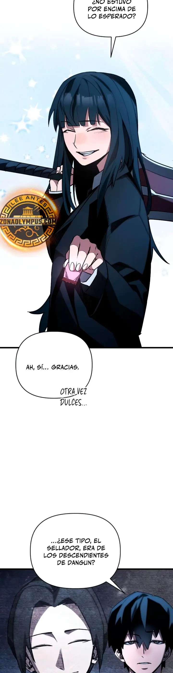 Un héroe que sabe lo que hace Capitulo 20 página 36