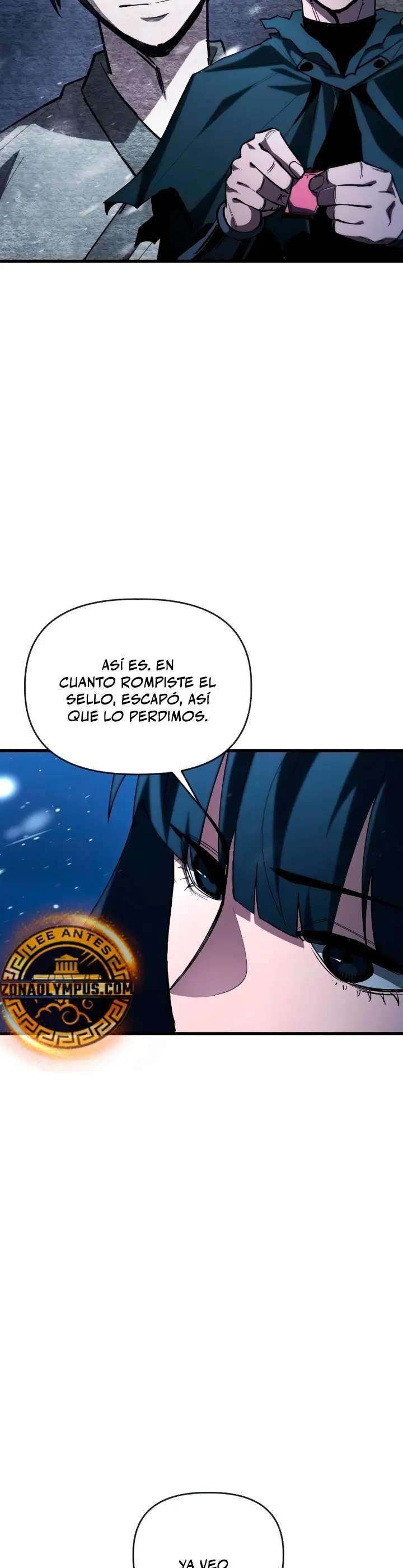 Un héroe que sabe lo que hace Capitulo 20 página 37