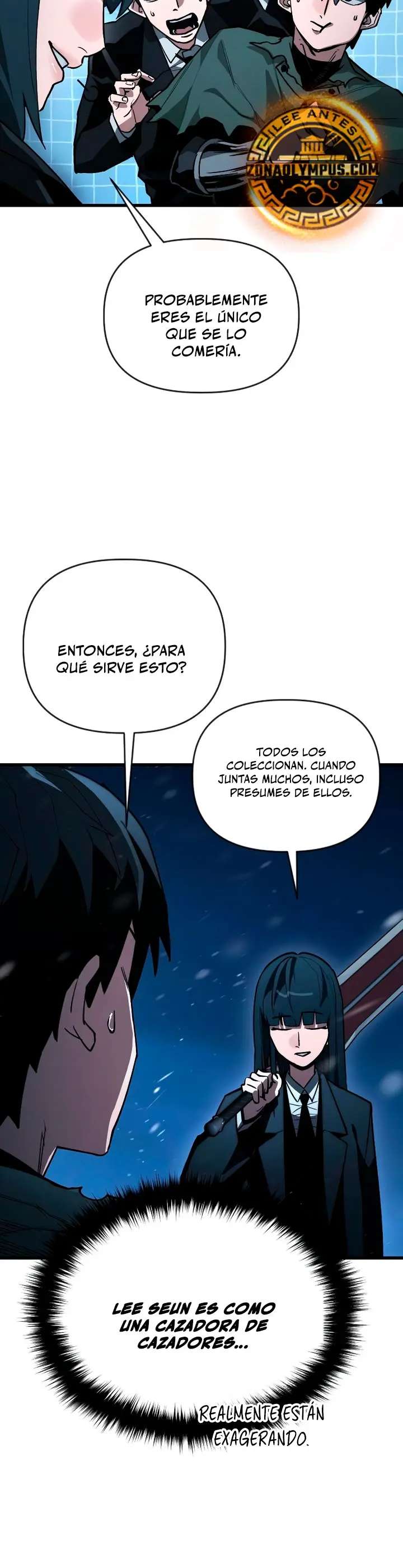 Un héroe que sabe lo que hace Capitulo 20 página 40