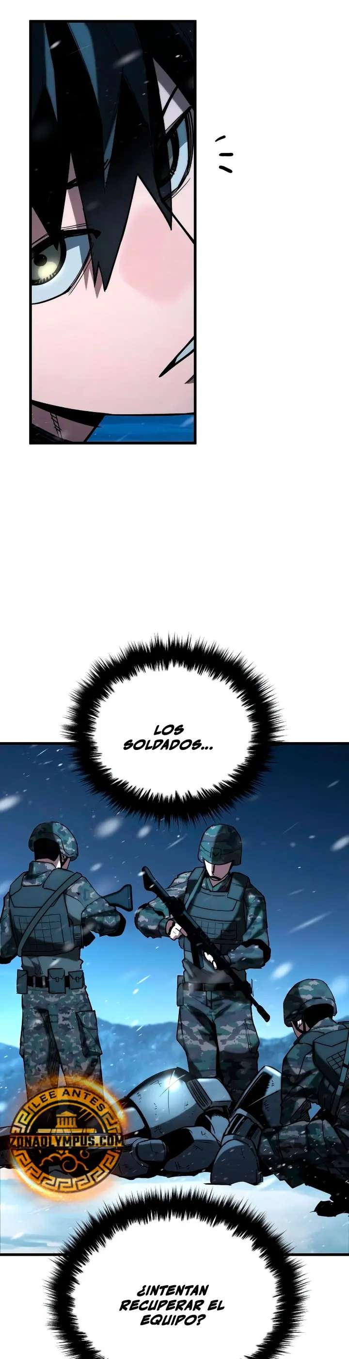 Un héroe que sabe lo que hace Capitulo 20 página 41