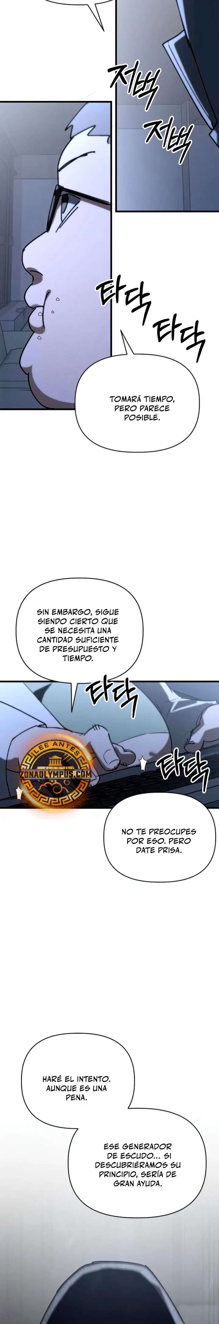 Un héroe que sabe lo que hace Capitulo 20 página 53