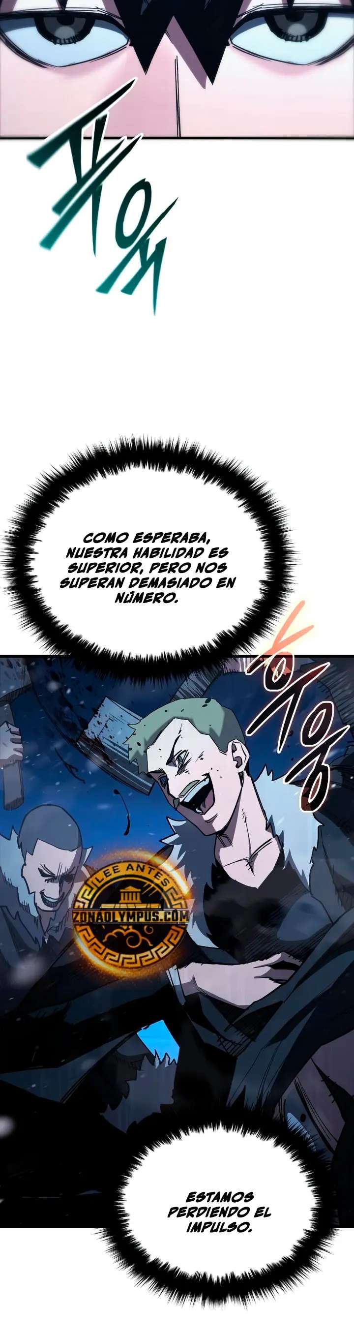 Un héroe que sabe lo que hace Capitulo 20 página 7
