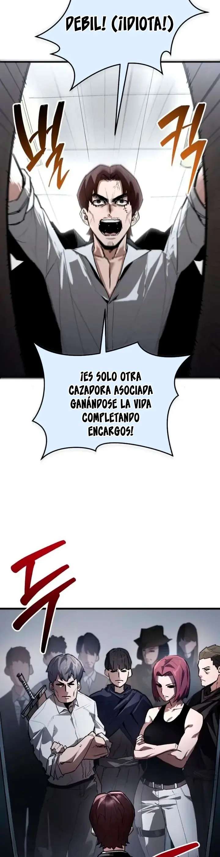 Un héroe que sabe lo que hace Capitulo 21 página 12