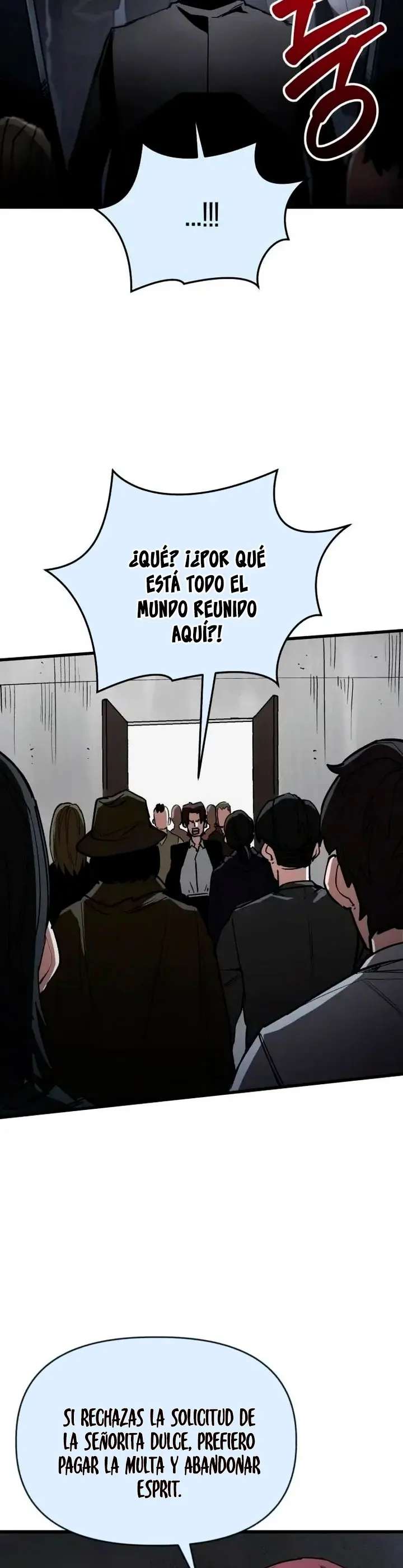 Un héroe que sabe lo que hace Capitulo 21 página 13
