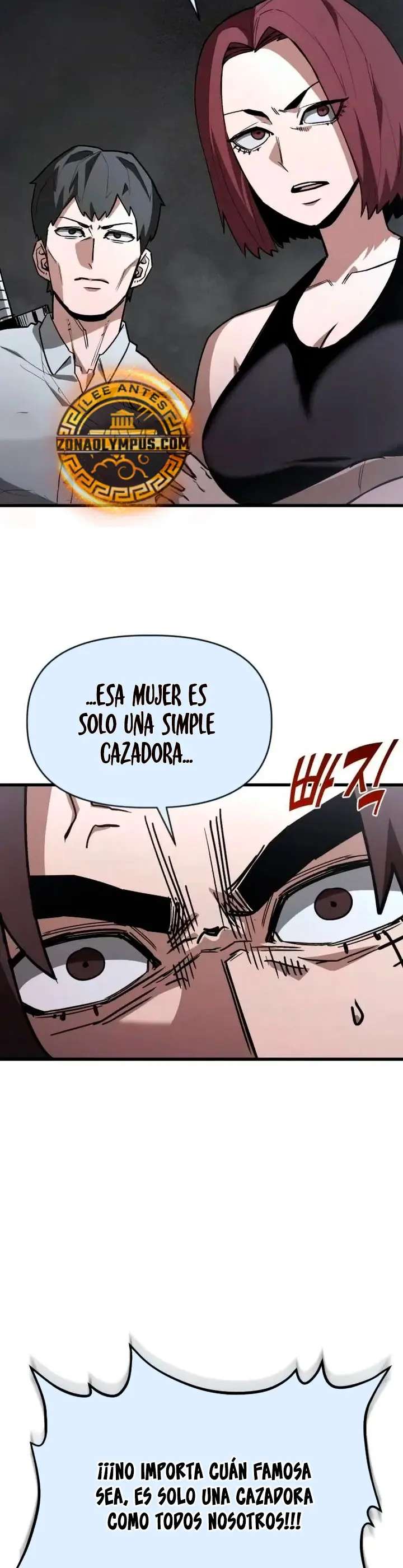 Un héroe que sabe lo que hace Capitulo 21 página 14