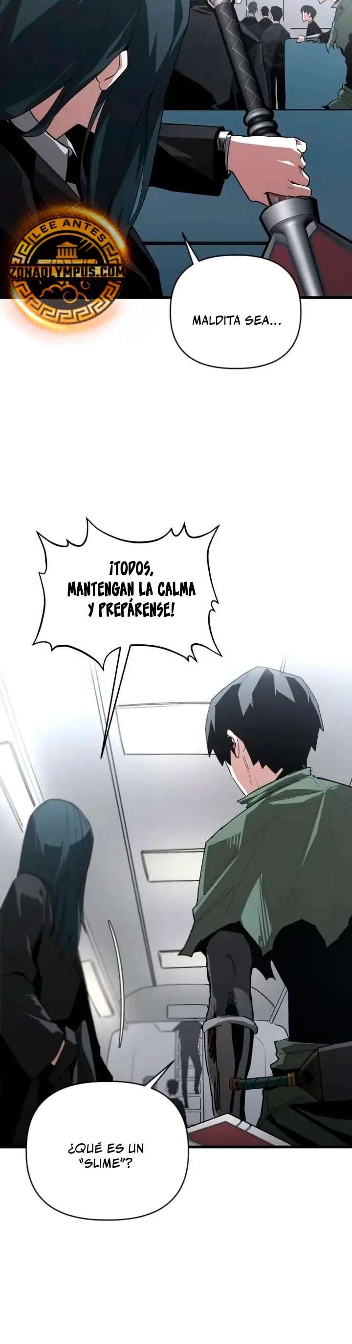 Un héroe que sabe lo que hace Capitulo 21 página 24