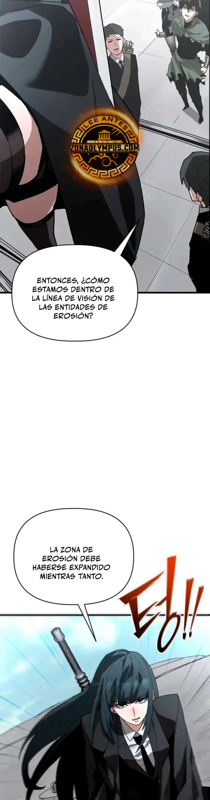 Un héroe que sabe lo que hace Capitulo 21 página 26