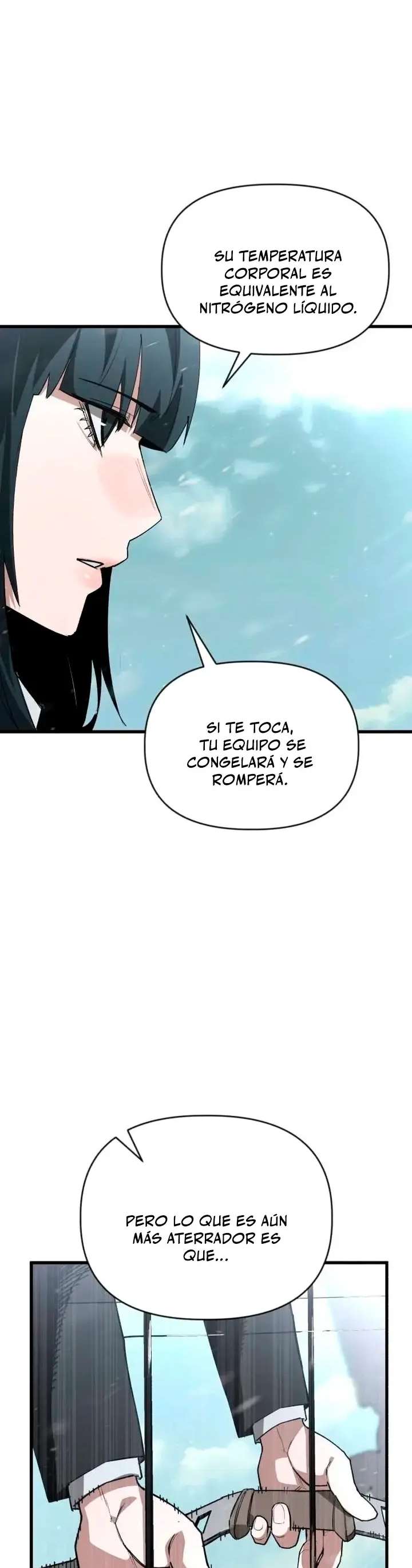 Un héroe que sabe lo que hace Capitulo 21 página 28