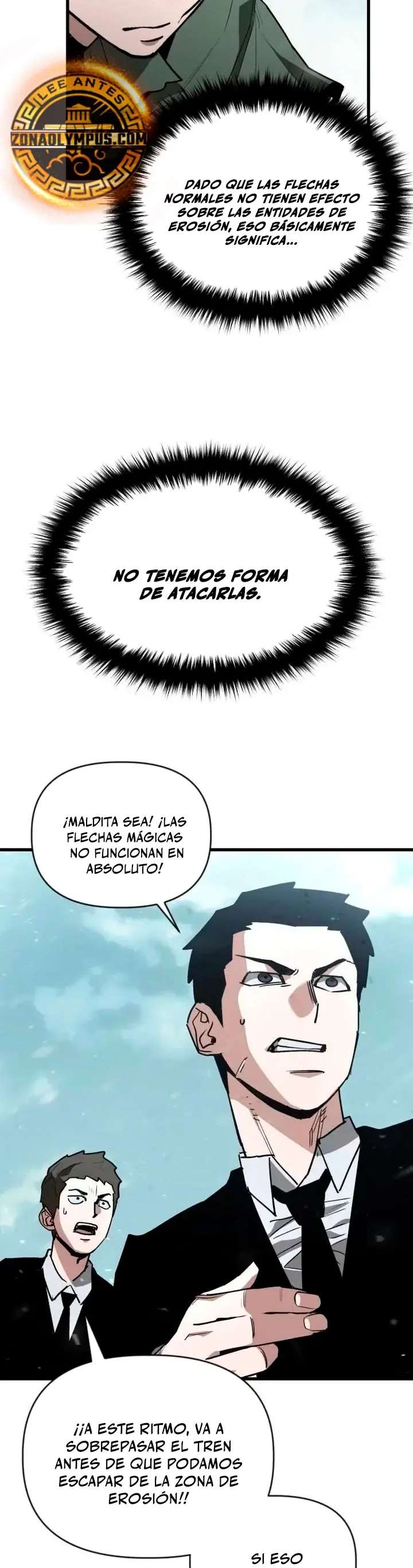 Un héroe que sabe lo que hace Capitulo 21 página 32