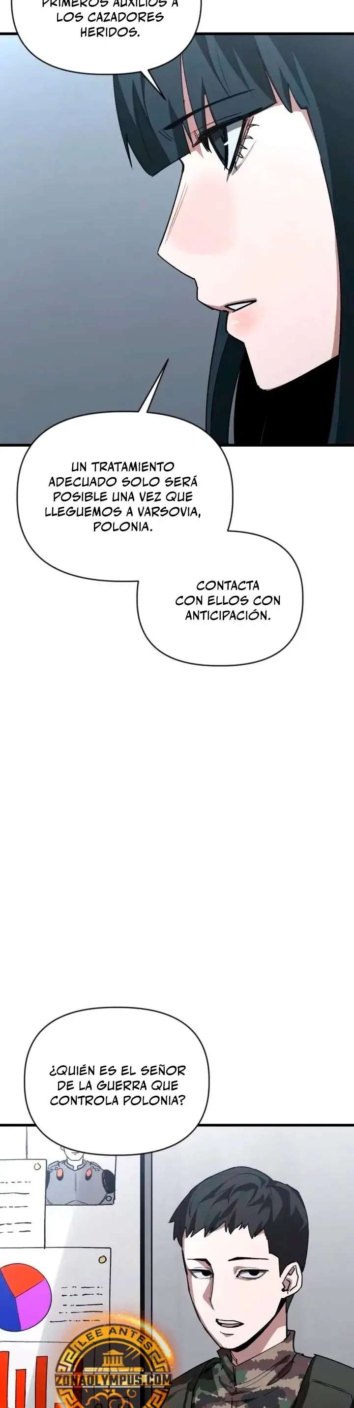 Un héroe que sabe lo que hace Capitulo 21 página 4