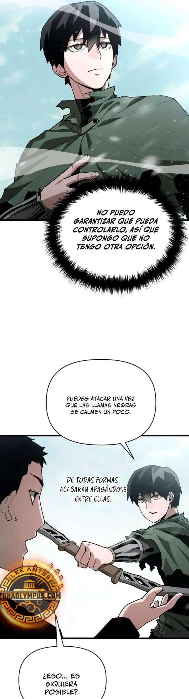 Un héroe que sabe lo que hace Capitulo 21 página 41