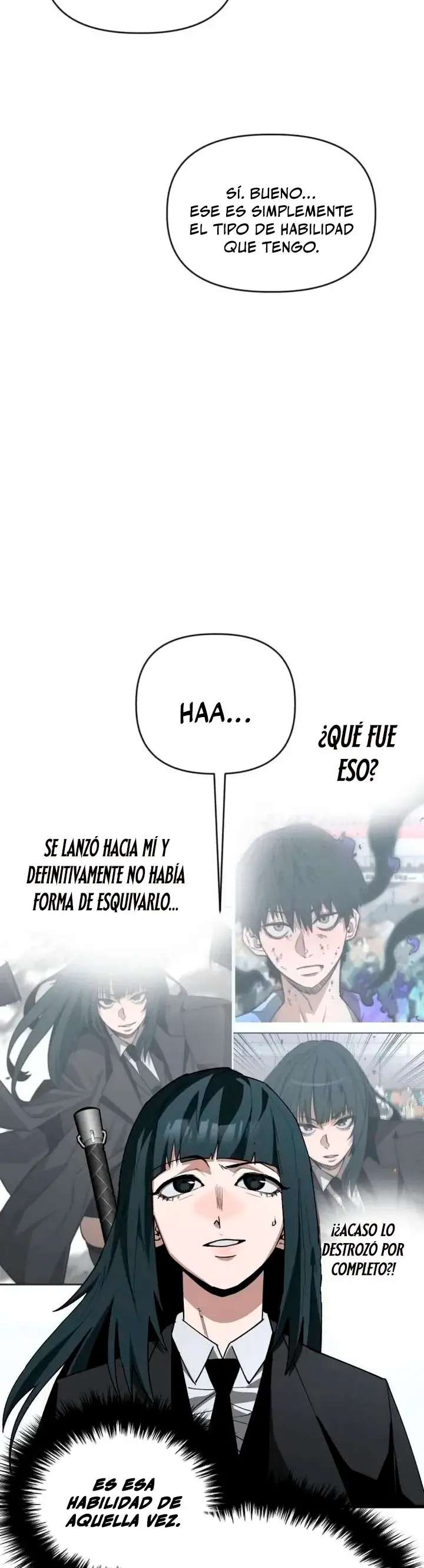 Un héroe que sabe lo que hace Capitulo 21 página 42