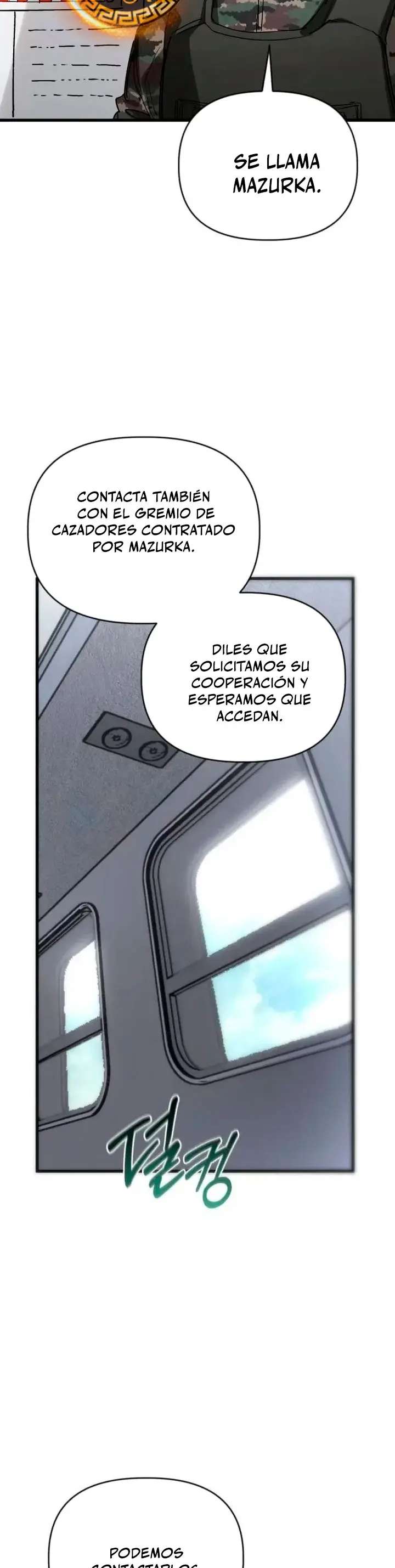 Un héroe que sabe lo que hace Capitulo 21 página 5