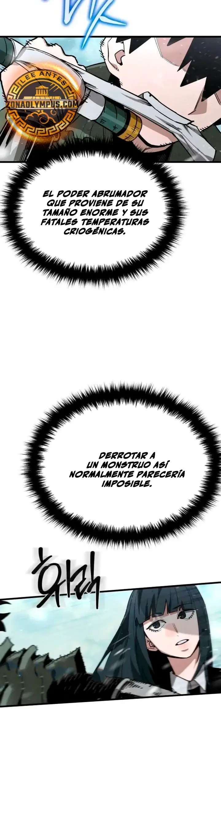 Un héroe que sabe lo que hace Capitulo 21 página 50