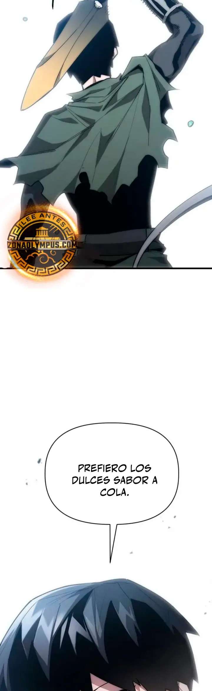 Un héroe que sabe lo que hace Capitulo 21 página 57