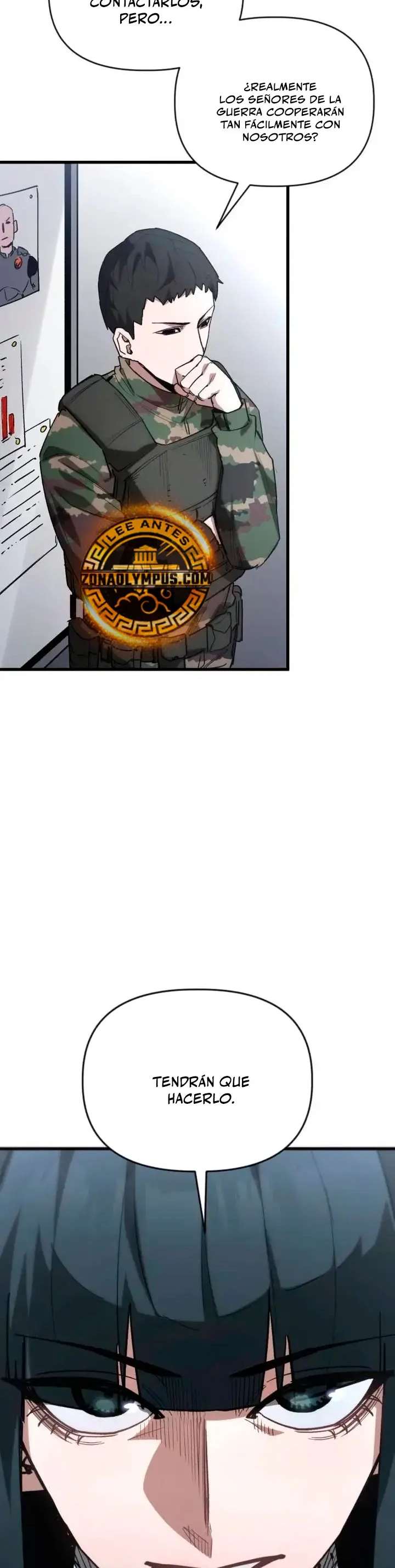 Un héroe que sabe lo que hace Capitulo 21 página 6
