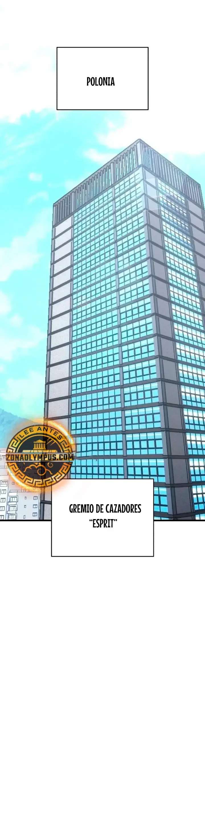 Un héroe que sabe lo que hace Capitulo 21 página 8
