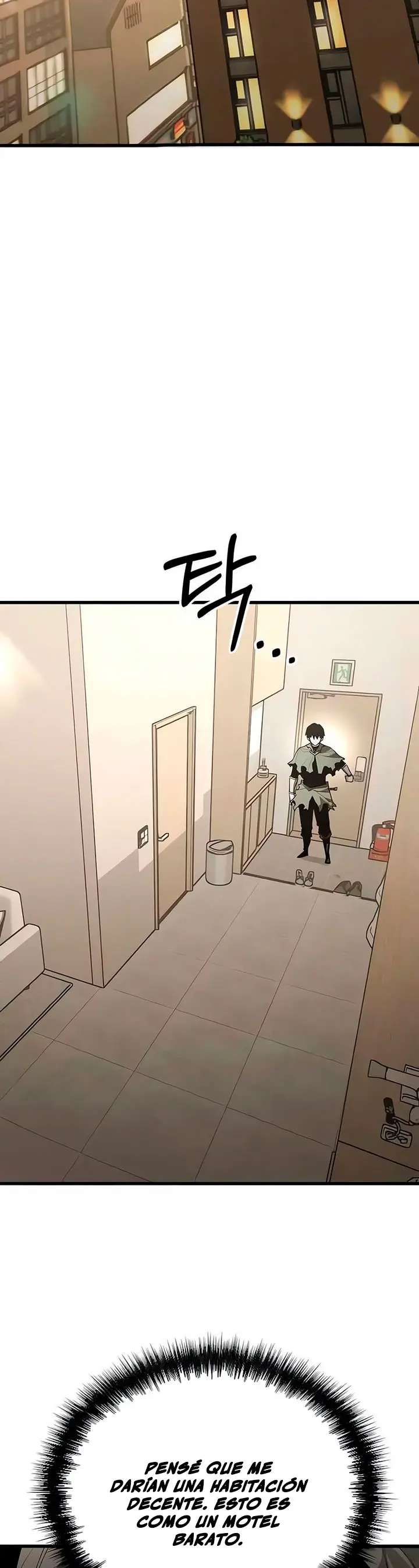 Un héroe que sabe lo que hace Capitulo 22 página 19