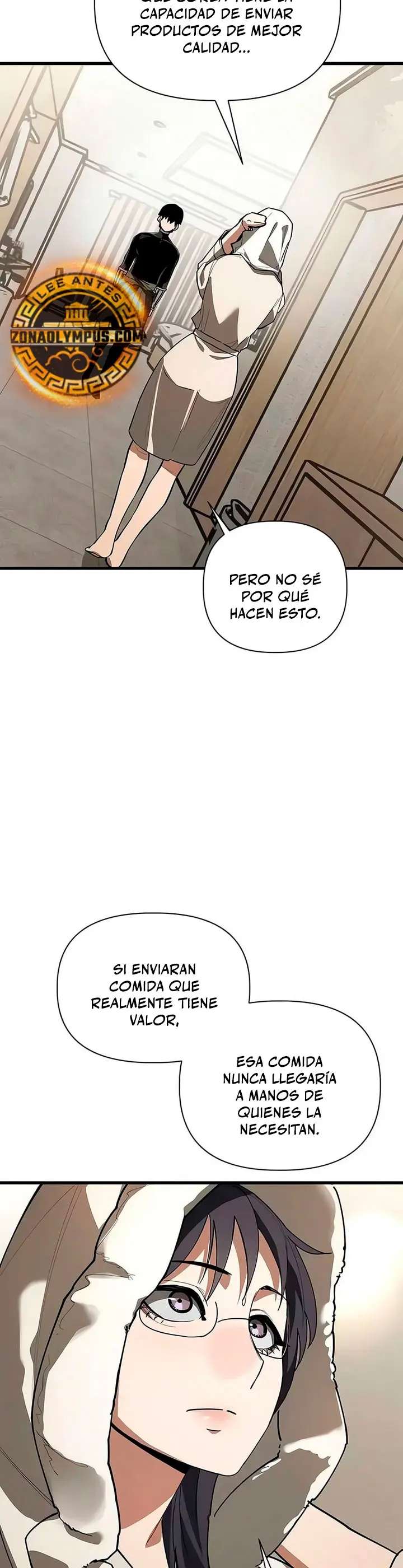 Un héroe que sabe lo que hace Capitulo 22 página 36