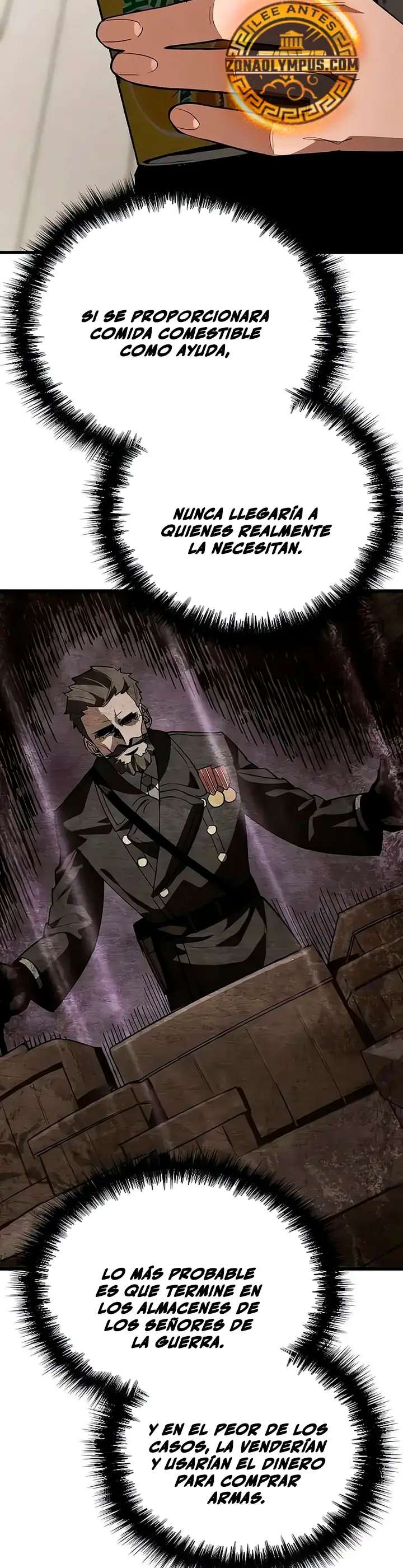 Un héroe que sabe lo que hace Capitulo 22 página 38