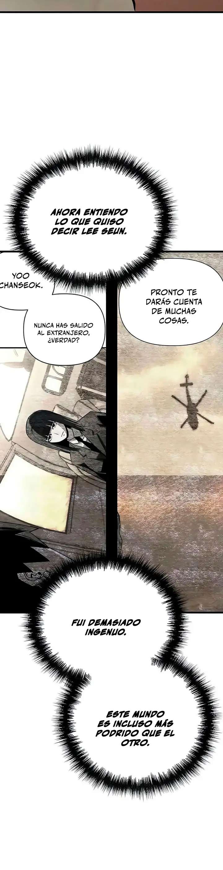 Un héroe que sabe lo que hace Capitulo 22 página 40