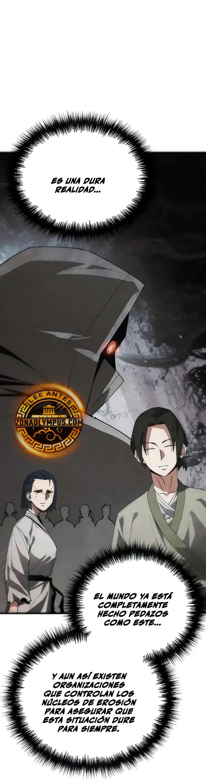 Un héroe que sabe lo que hace Capitulo 22 página 41