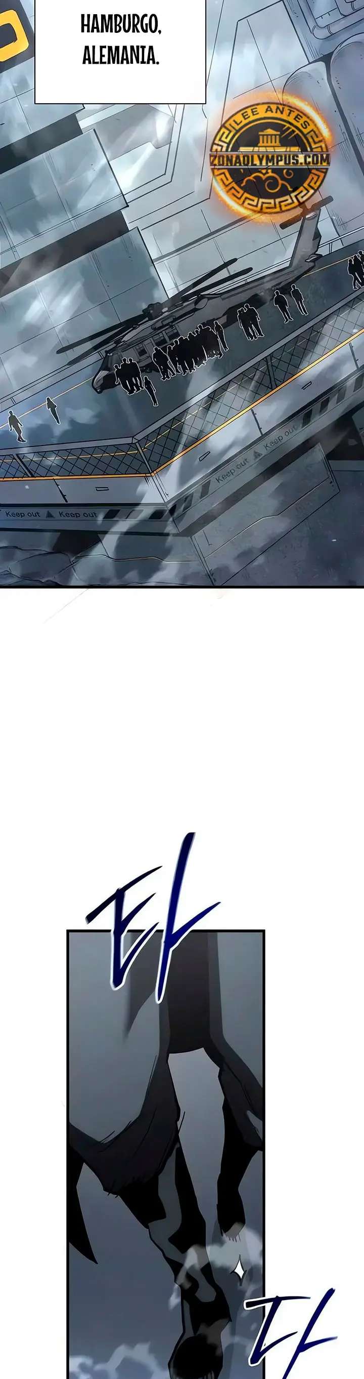 Un héroe que sabe lo que hace Capitulo 22 página 45