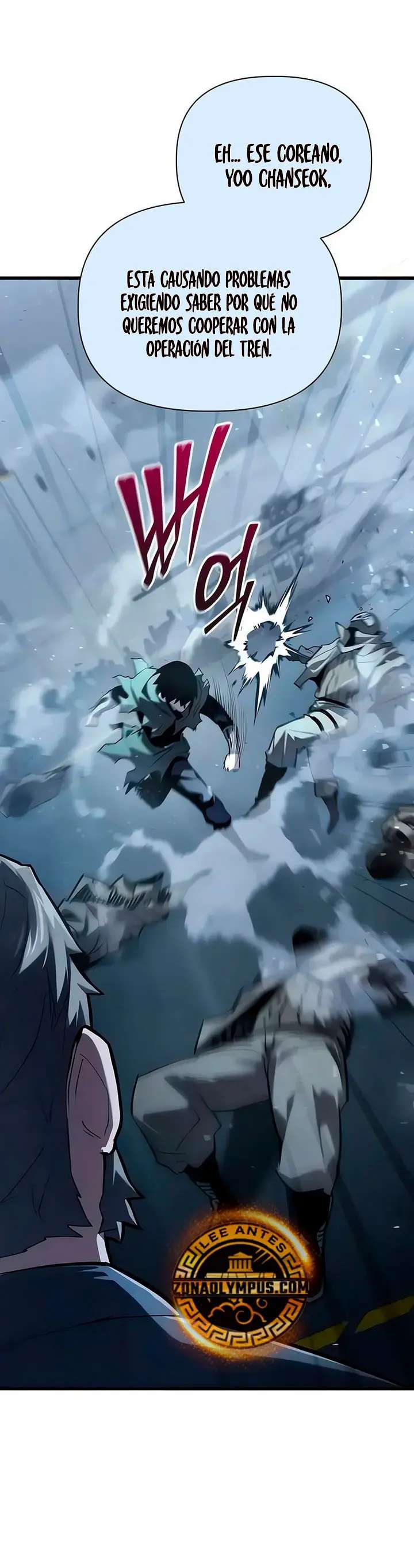Un héroe que sabe lo que hace Capitulo 22 página 47