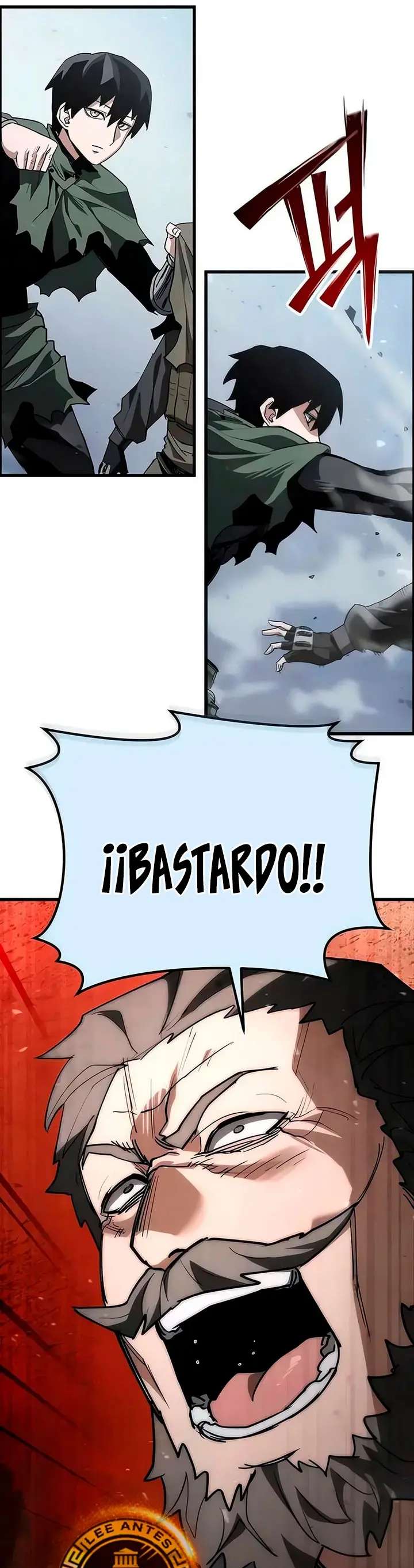 Un héroe que sabe lo que hace Capitulo 22 página 49