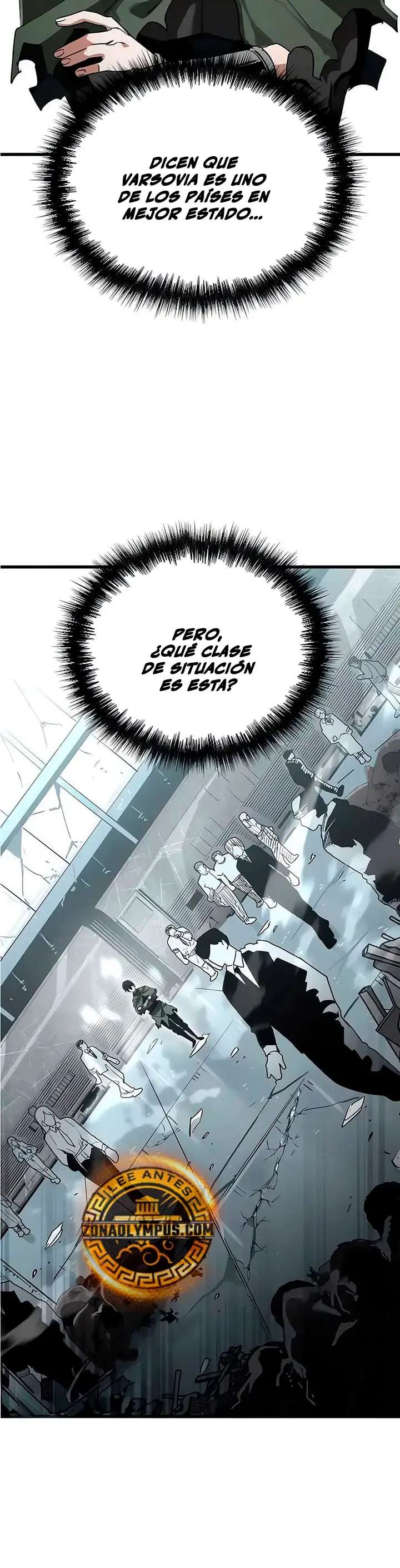 Un héroe que sabe lo que hace Capitulo 22 página 7