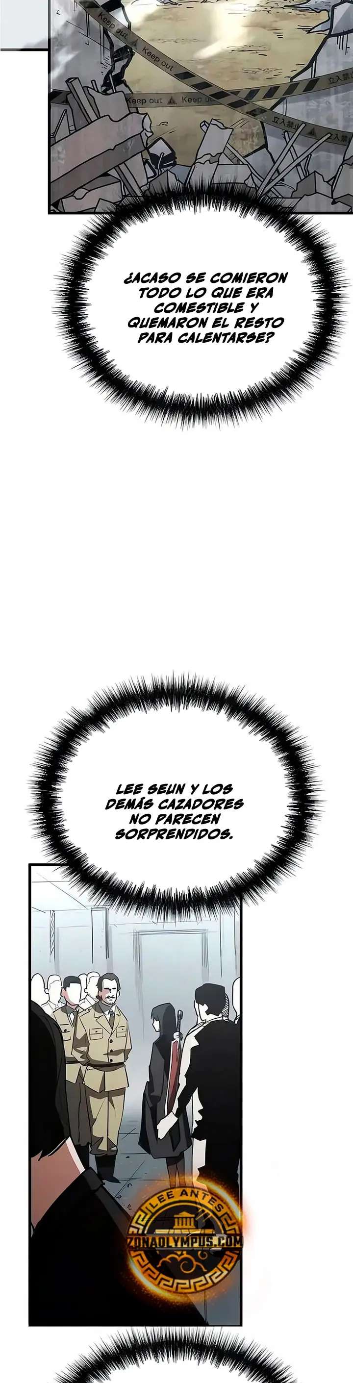 Un héroe que sabe lo que hace Capitulo 22 página 9