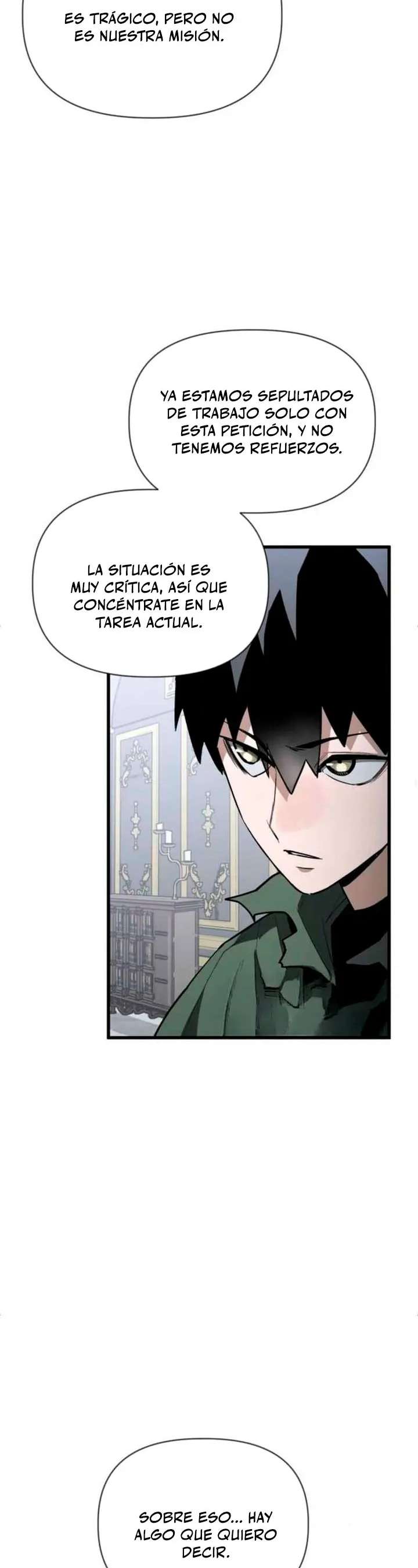 Un héroe que sabe lo que hace Capitulo 23 página 12