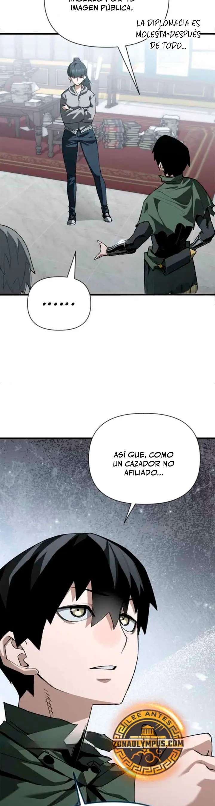 Un héroe que sabe lo que hace Capitulo 23 página 15